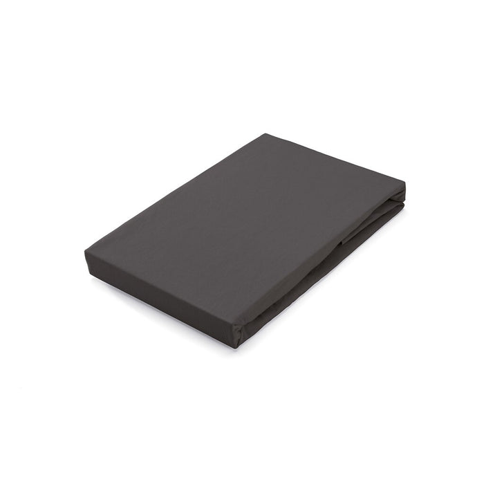 Walra - Hoeslaken Jersey Stretch - 160x200|210 - Antraciet