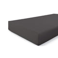 Walra - Hoeslaken Jersey Stretch - 80x200|210 - Antraciet