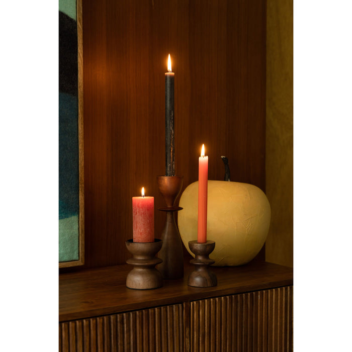 Dutchbone Pernilla Kandelaar S - Bruin