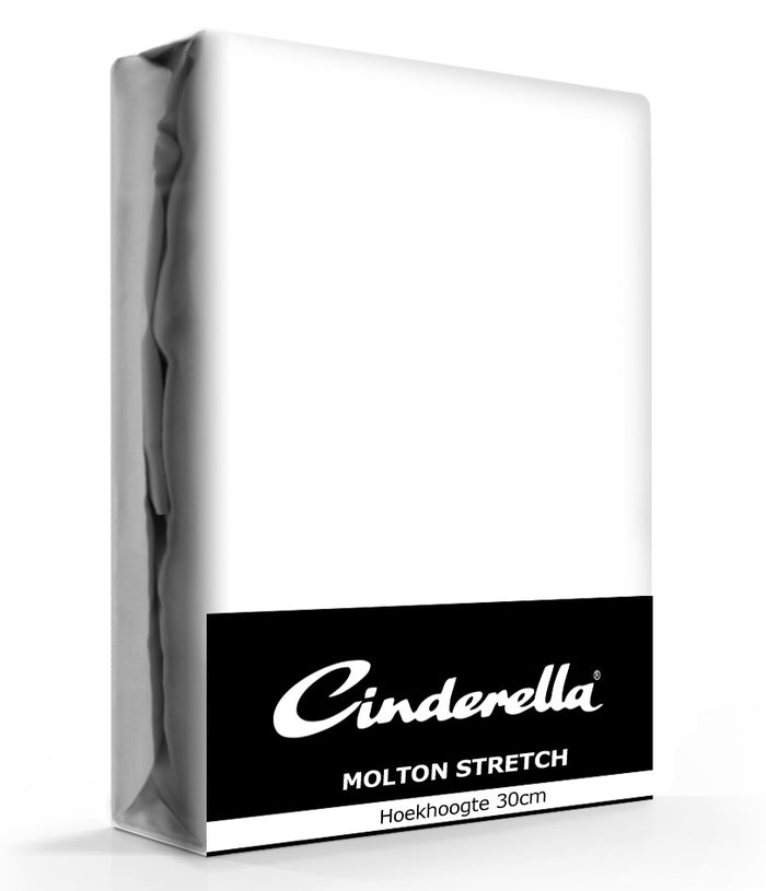 Cinderella Molton Stretch Premium-120 x 200|210 cm