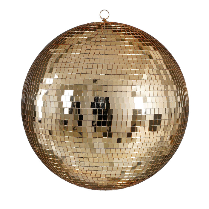 House of Seasons Kerst Discobal - Ø50 cm - Champagne