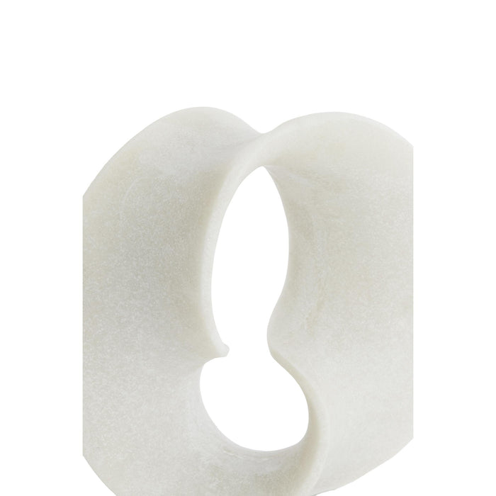 Light & Living Ornament Vodice - Crème - 32x16x31cm