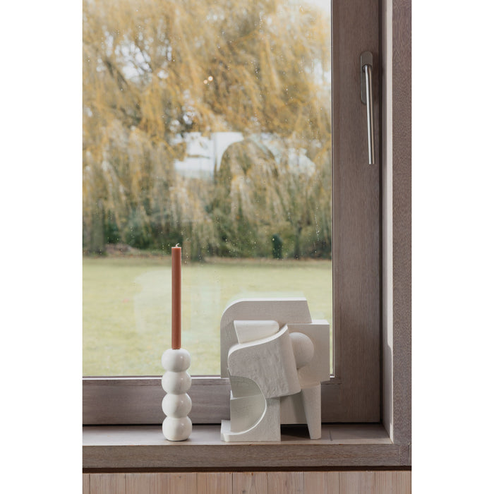 Zuiver Rome Kandelaar Marmer WitRome Kandelaar Marmer Wit