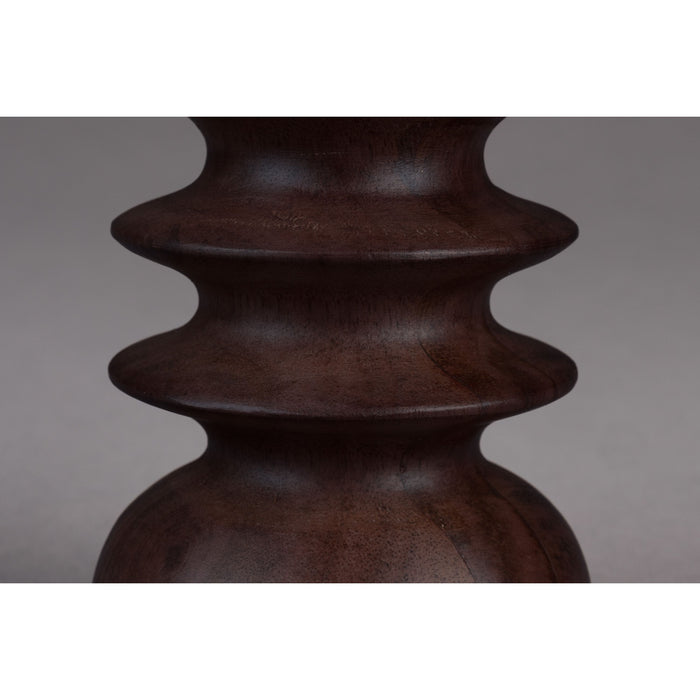 Dutchbone Nola Kandelaar S - Bruin