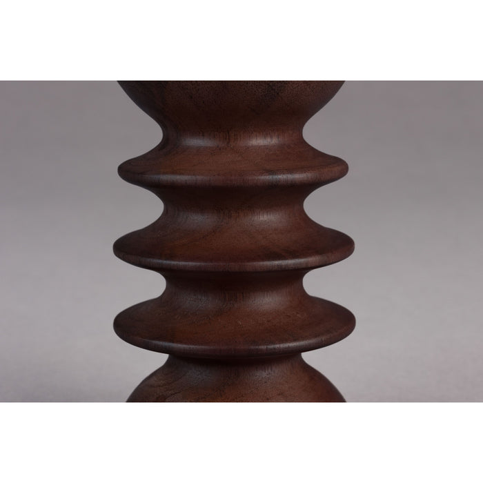 Dutchbone Nola Kandelaar M - Bruin