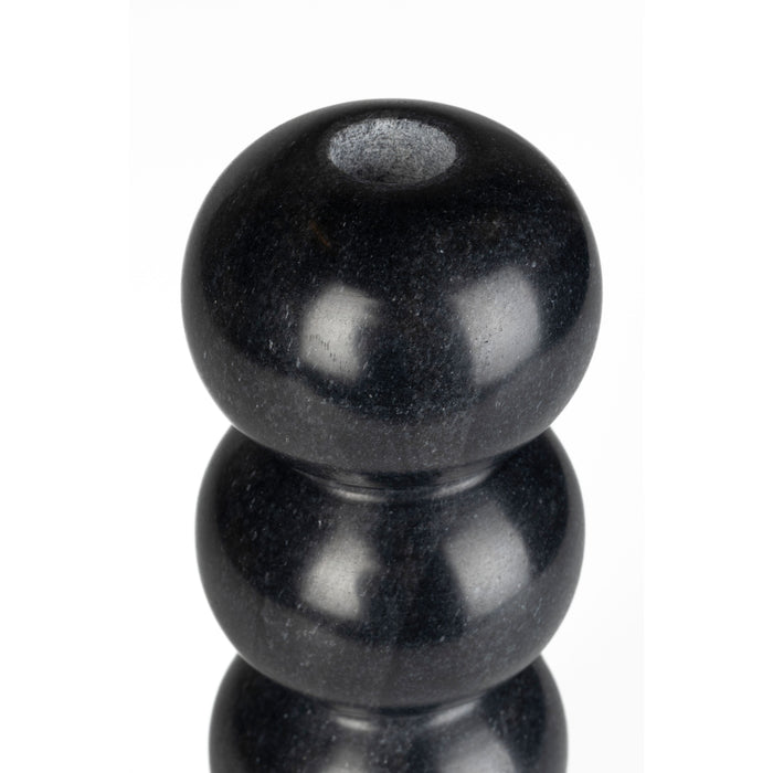 Zuiver Rome Kandelaar Marmer Zwart