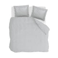 Walra - Dekbedovertrek Forever Cotton - 200x220 - Licht Grijs