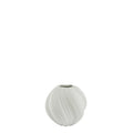 Light & Living Vaas Yatung - Crème - Ø34cm