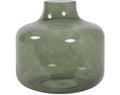 Light & Living Light&living Vaas Ø31,5x30 cm PHIENE glas donker groen