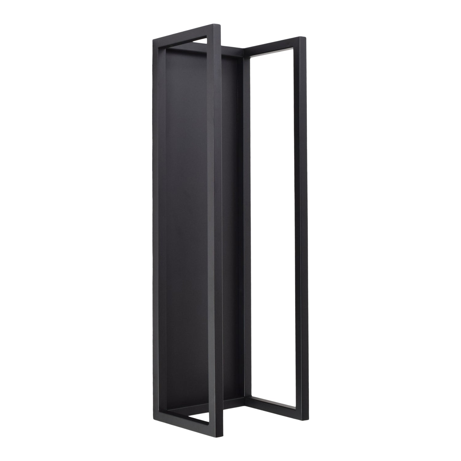 LOFT42 Firm Haardhoutrek Zwart Metaal - 95x30x25