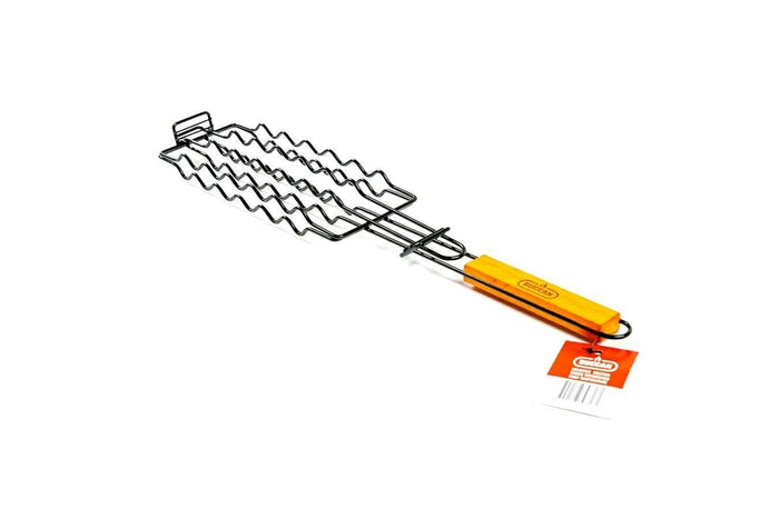 Buccan BBQ - Barbecue worstenhouder voor 6