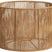 Light&living Kap cilinder 30-30-21 cm TOSSA jute naturel