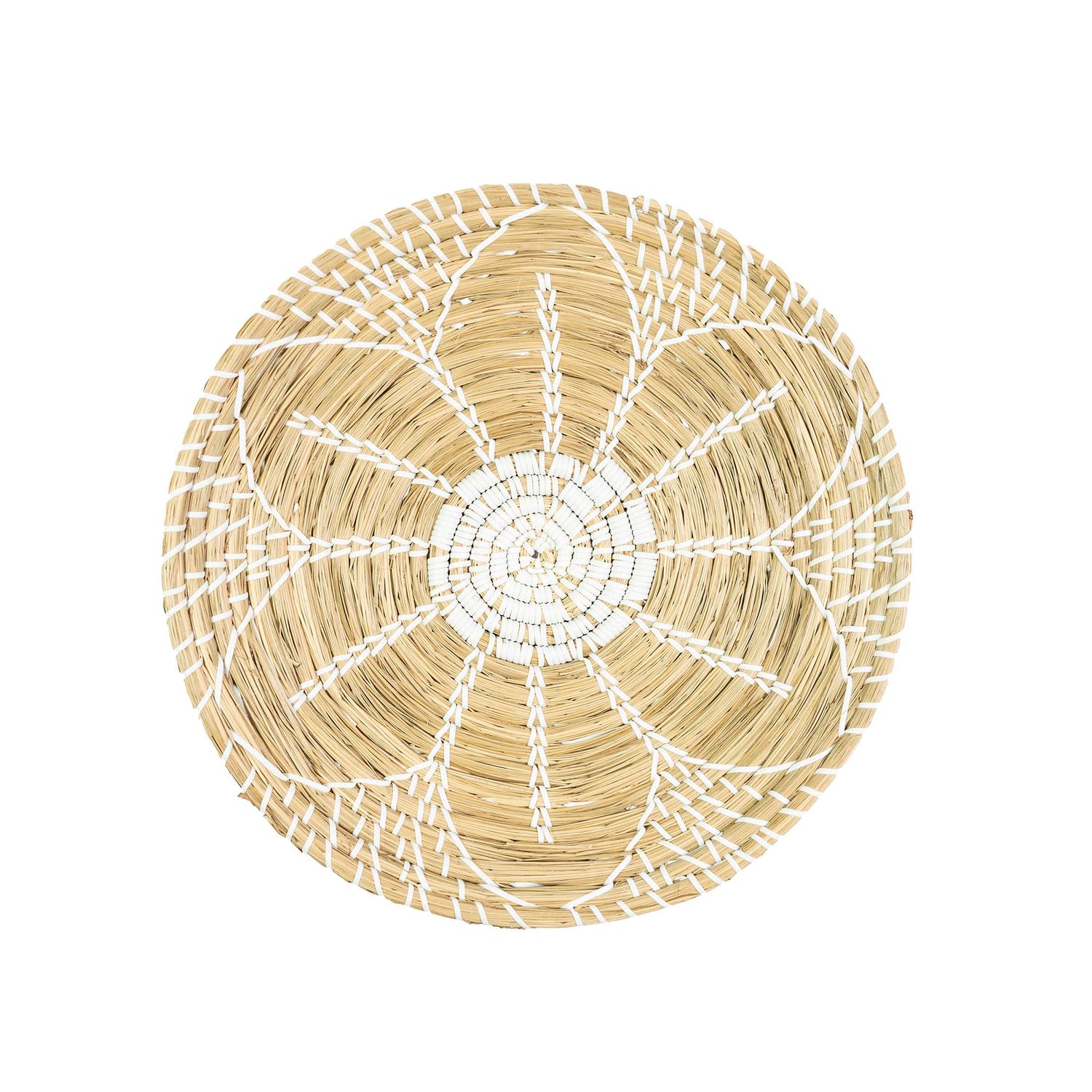 Liviza Muurdecoratie Witte Bloem