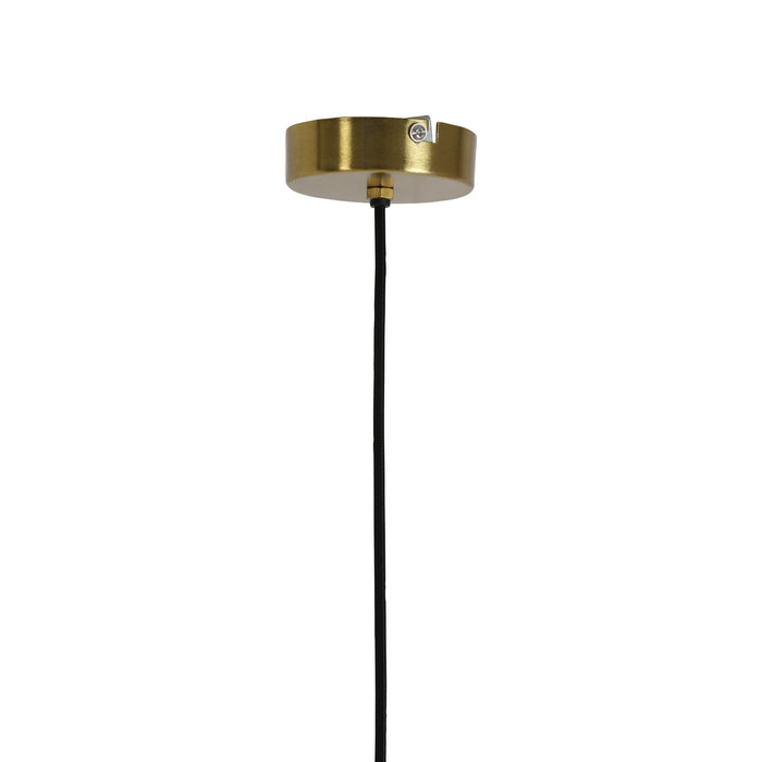 vtwonen Hanglamp Pleat - Glas - Ø40cm
