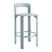 HAY Rey Barkruk Low H 65 cm - Slate Blue