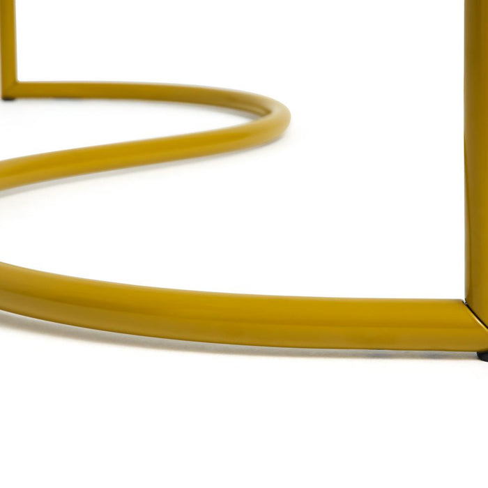 HAY Colour Kapstok S-Vorm  - Dijon