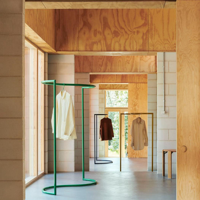 HAY Colour Kapstok S-Vorm - Jungle Green