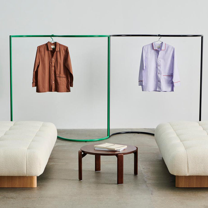 HAY Colour Kapstok S-Vorm - Jungle Green