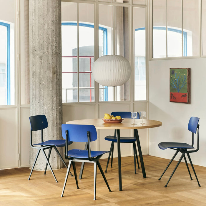 HAY Nelson Bubble Angled Sphere Hanglamp M - Off-White