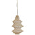 Light & Living Light&living Hanglamp Ø31x55 cm NAKISHA zand