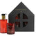 Countryfield - Elegance - Gift box - hand wash & kaars - rood