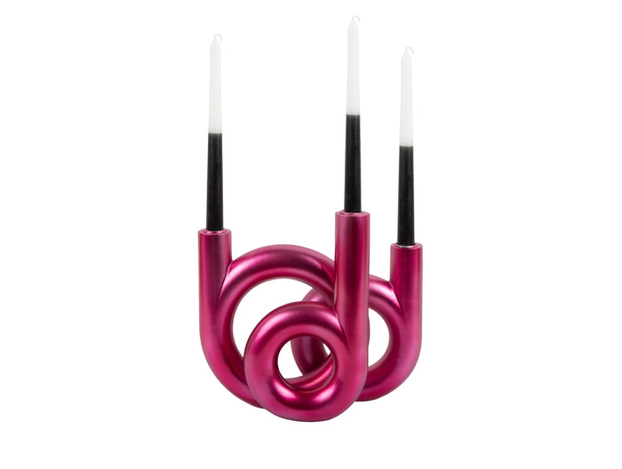 present time - Candle Holder Rings Medium