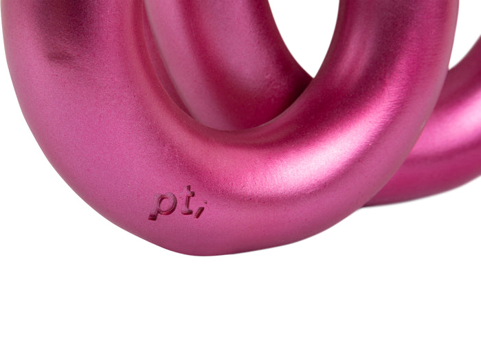 present time - Candle Holder Rings Medium