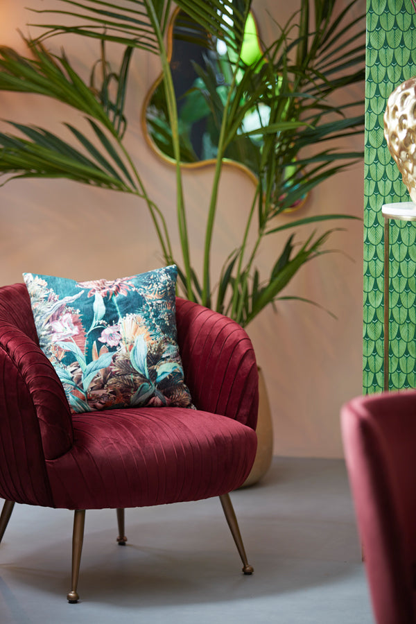 Light & Living - Spiegel SUVA - 65x4x63cm - Goud