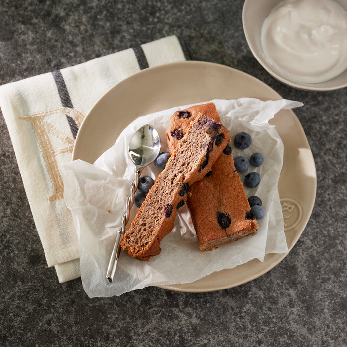 Riviera Maison Theedoek beige, Keukendoek - RM Stripes set van 2