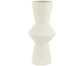 Light&living Vaas deco Ø22,5x50,5 cm AYLA keramiek crème