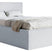 NADUVI Collection Bedframe Sera II met opbergvak 140 x 200 cm