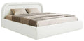 NADUVI Collection Bedframe Rori met opbergvak 140 x 200 cm