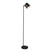 Reality Blake Oplaadbare Vloerlamp - Zwart