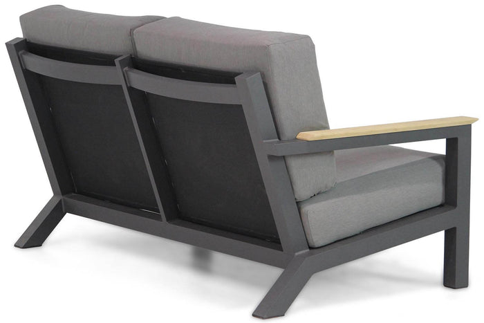 4 Seasons Outdoor Capitol hoek loungeset 4-delig
