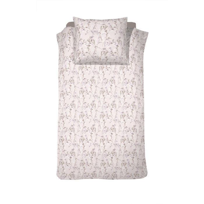 Cinderella dekbedovertrek Sprig - Katoen - 140x200|220 cm - Rose