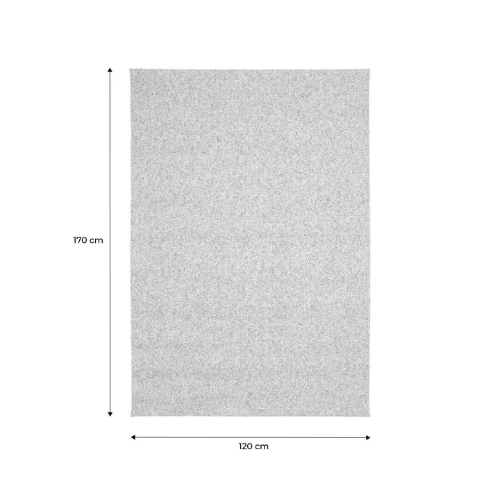 sweeek - caramel gevlekt interieurtapijt