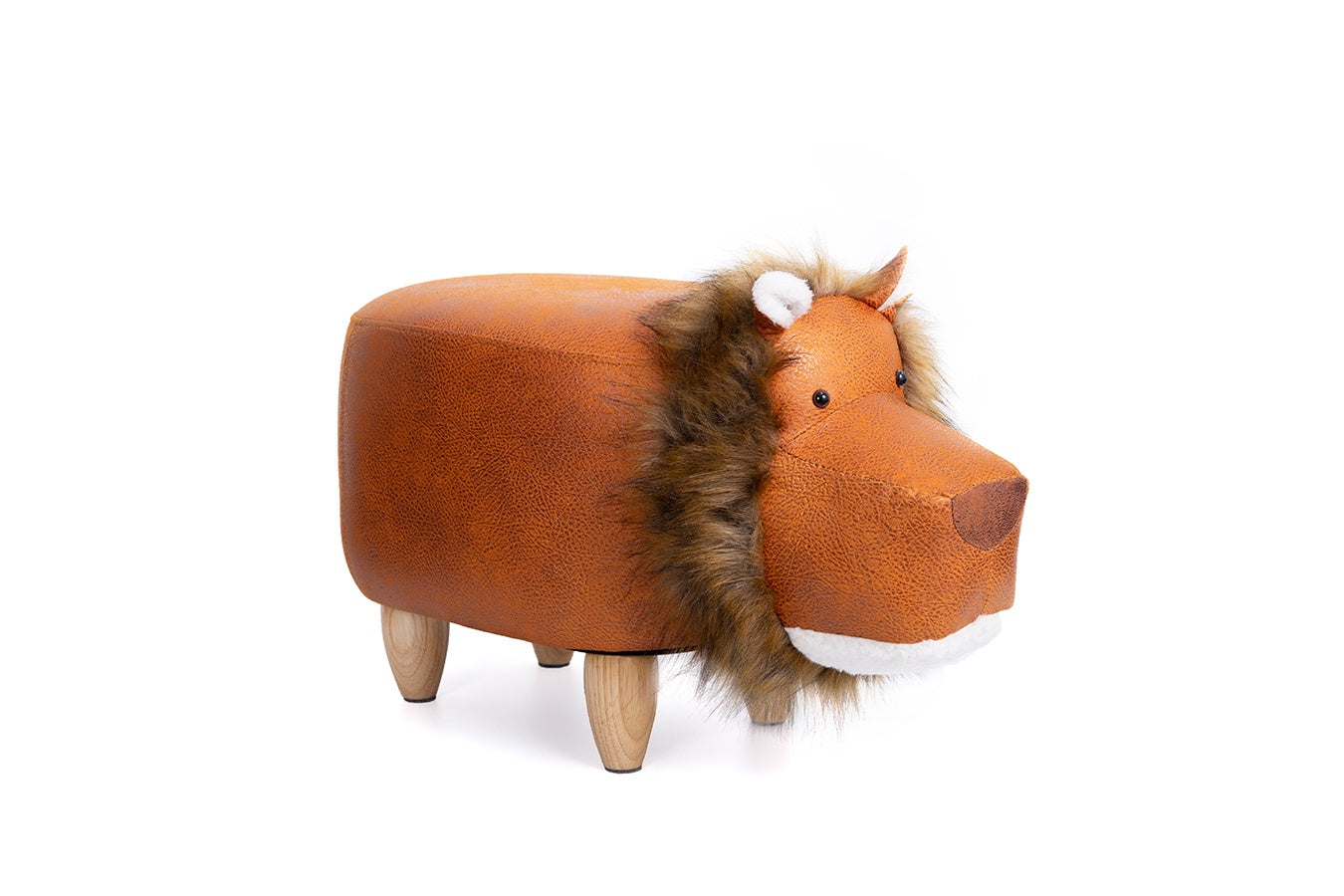Feel Furniture - Kinder dierenstoel - Leeuw