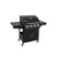 Buccan BBQ - Gas barbecue - Kempton Spark en Grill 4 + 1