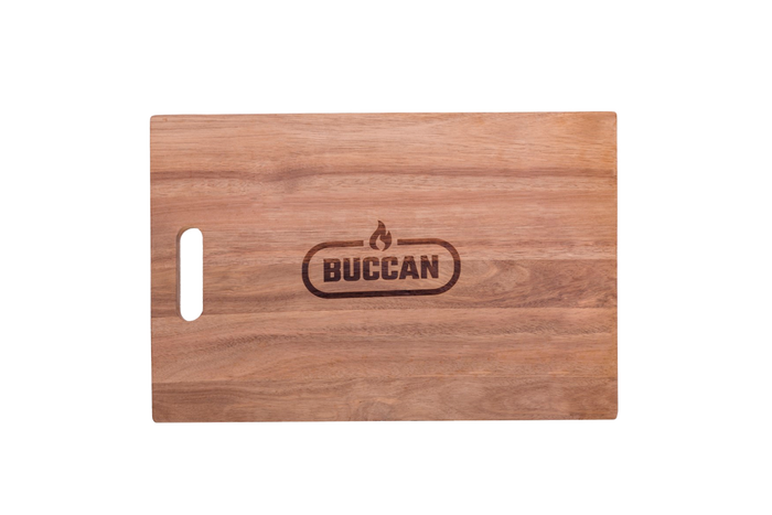 Buccan BBQ - Houten Snijplank