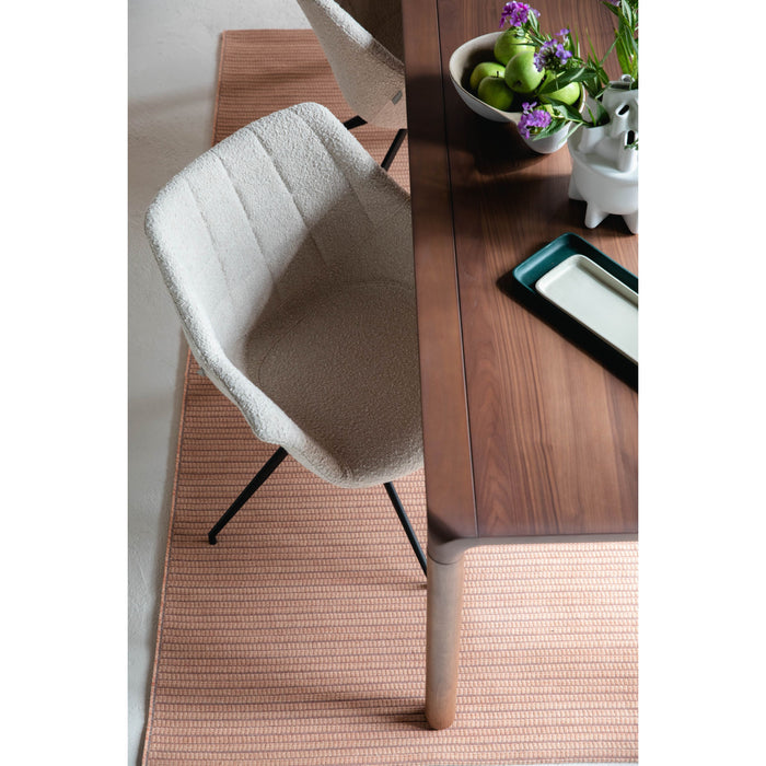 Zuiver Waves Vloerkleed 170x240 Zalmoranje