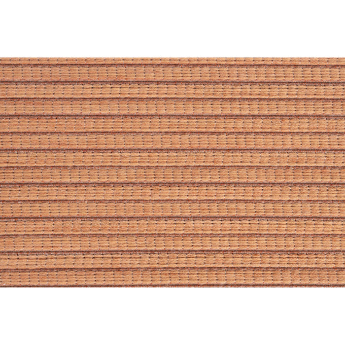 Zuiver Waves Vloerkleed 170x240 Zalmoranje