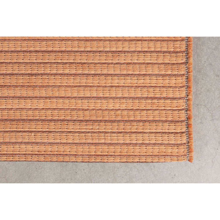 Zuiver Waves Vloerkleed 170x240 Zalmoranje