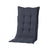Madison Tuinstoelkussen hoge rug 50x123 cm Panama Grey