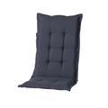 Madison Tuinstoelkussen hoge rug 50x123 cm Panama Grey
