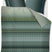 Kardol Charlottesville  Dekbedovertrek Blauw Groen 240 x 200|220 cm