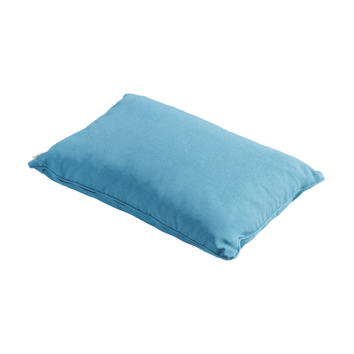 Madison Sierkussen - Piping Panama Aqua - 40x60 - Blauw