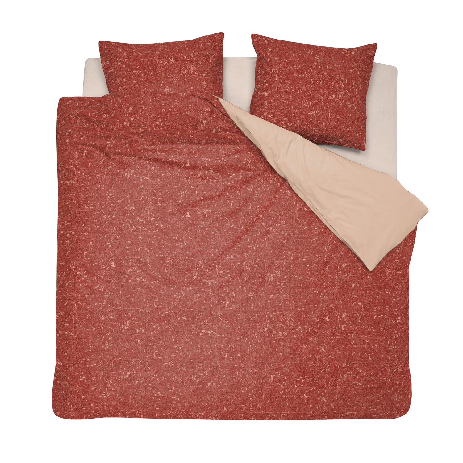 Damai dekbedovertrek Swift - Biologisch Katoen - 240x200|220 cm -