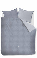 Riviera Maison Gingham  dekbedovertrek - 240x200|220 - Blauw