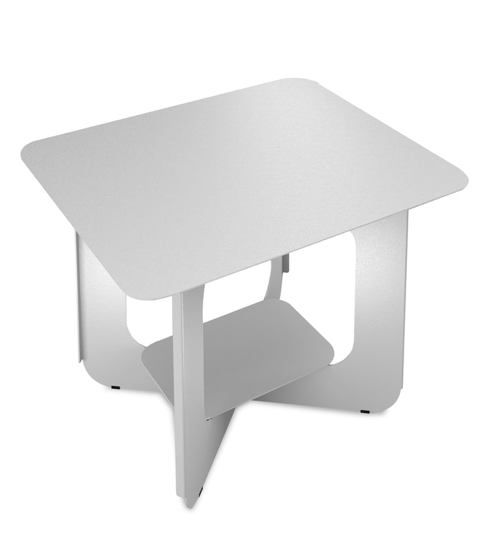 Gorillz Grado Bijzettafel - Mat wit