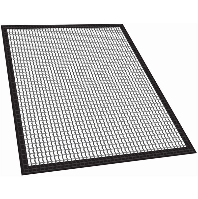 Krumble Barbecue grill mat teflon mesh